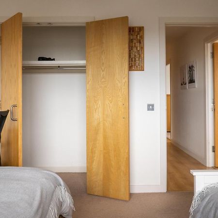 City Air Apartments - Shadwell - Great Transport Links London Exteriör bild