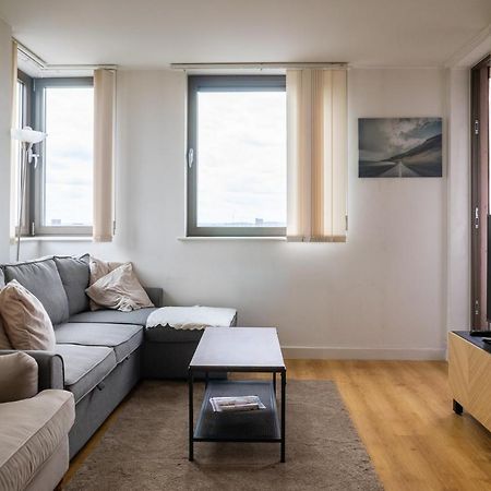 City Air Apartments - Shadwell - Great Transport Links London Exteriör bild