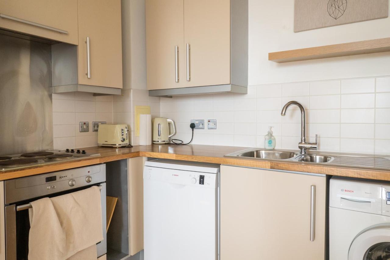 City Air Apartments - Shadwell - Great Transport Links London Exteriör bild
