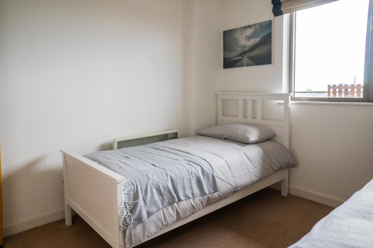 City Air Apartments - Shadwell - Great Transport Links London Exteriör bild