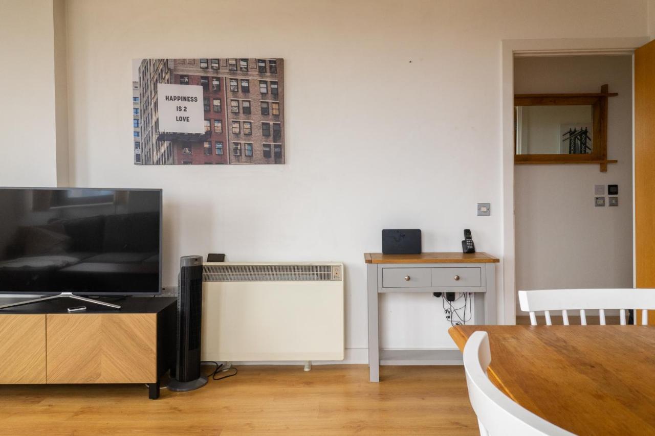 City Air Apartments - Shadwell - Great Transport Links London Exteriör bild