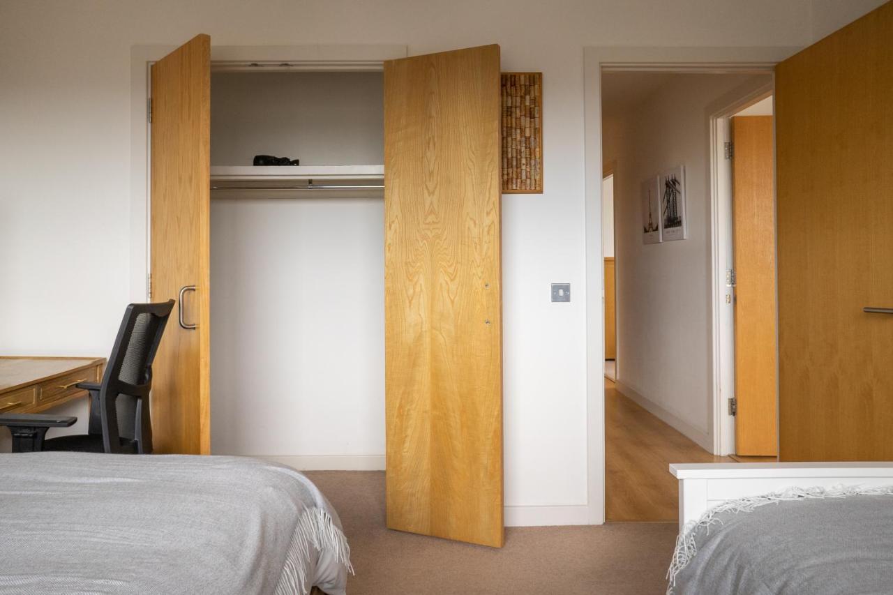 City Air Apartments - Shadwell - Great Transport Links London Exteriör bild