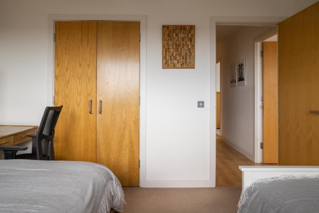 City Air Apartments - Shadwell - Great Transport Links London Exteriör bild