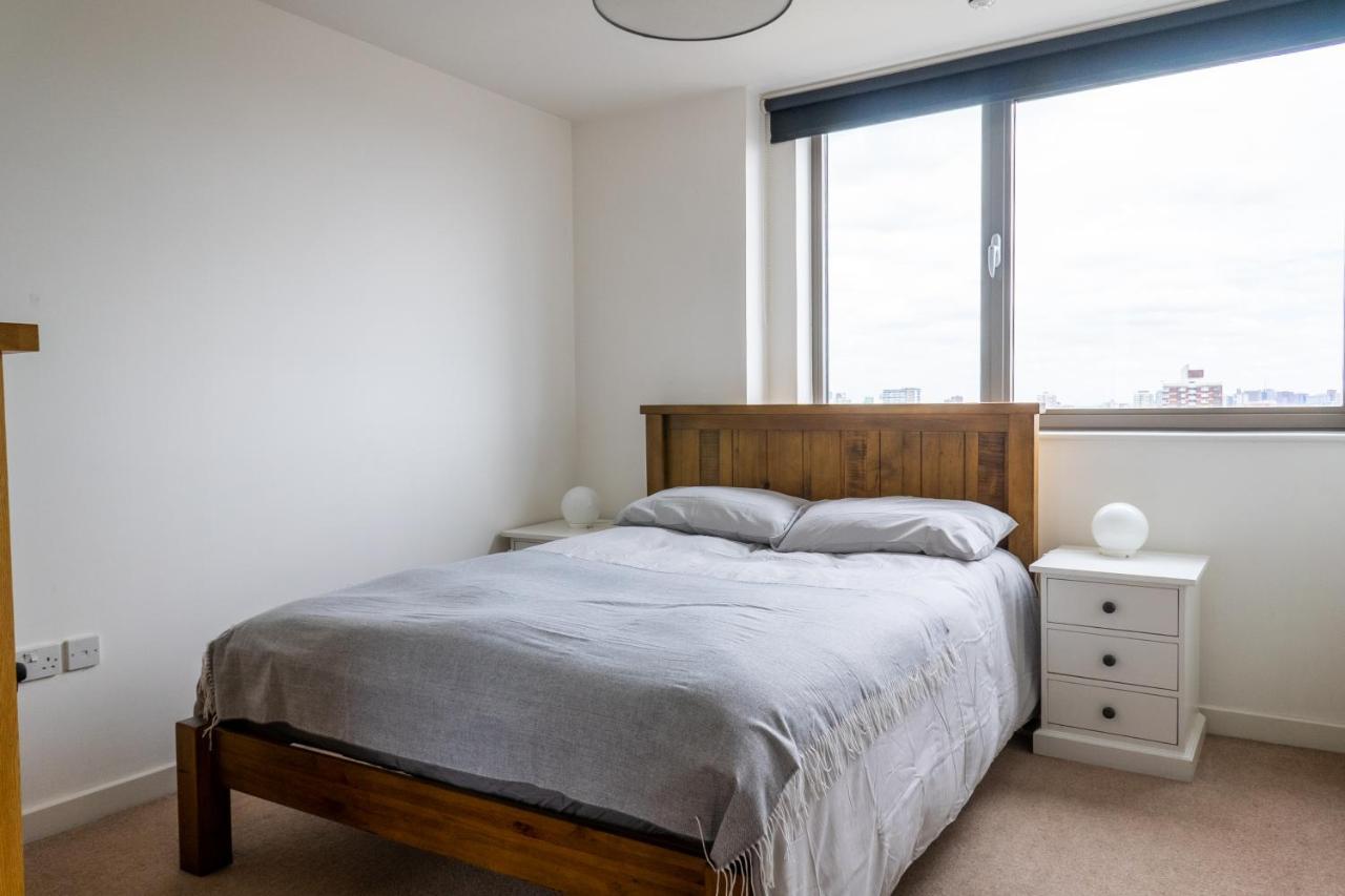 City Air Apartments - Shadwell - Great Transport Links London Exteriör bild