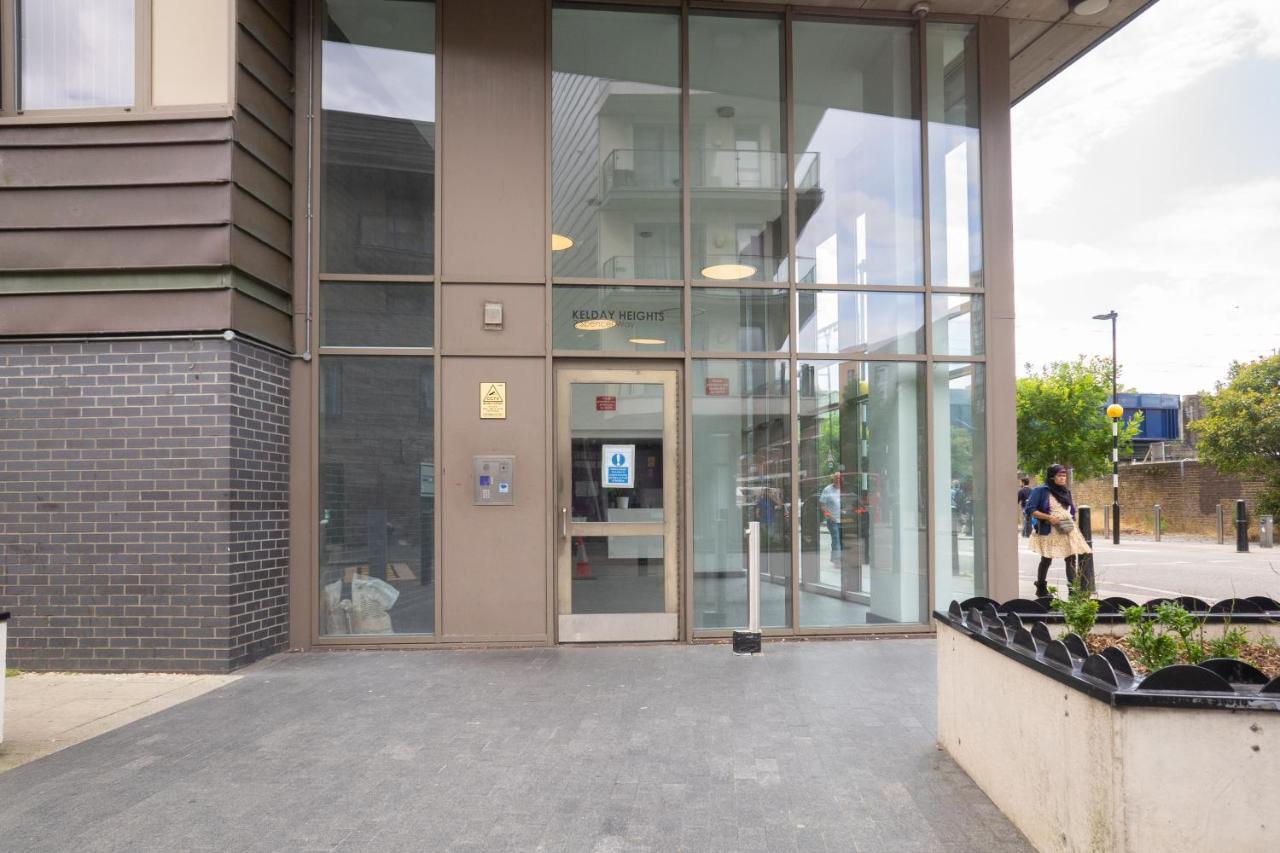 City Air Apartments - Shadwell - Great Transport Links London Exteriör bild