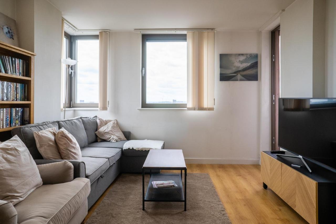 City Air Apartments - Shadwell - Great Transport Links London Exteriör bild