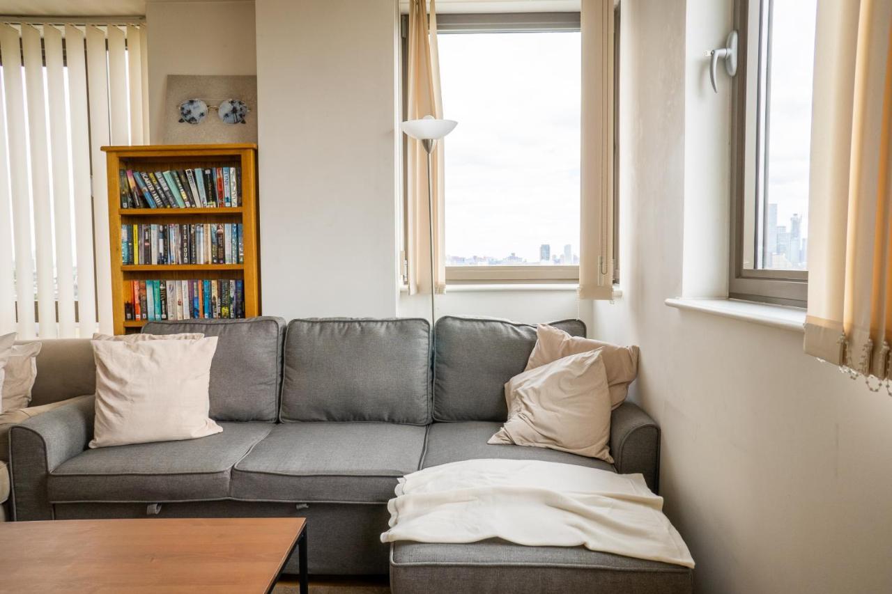 City Air Apartments - Shadwell - Great Transport Links London Exteriör bild